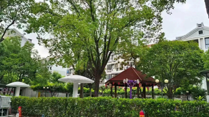 北顾小区外景图