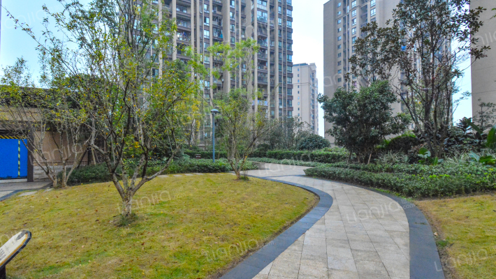 光华安纳溪湖观澜外景图