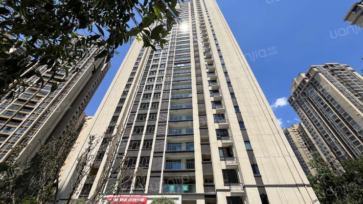 嘉陵春和景明二期外景图