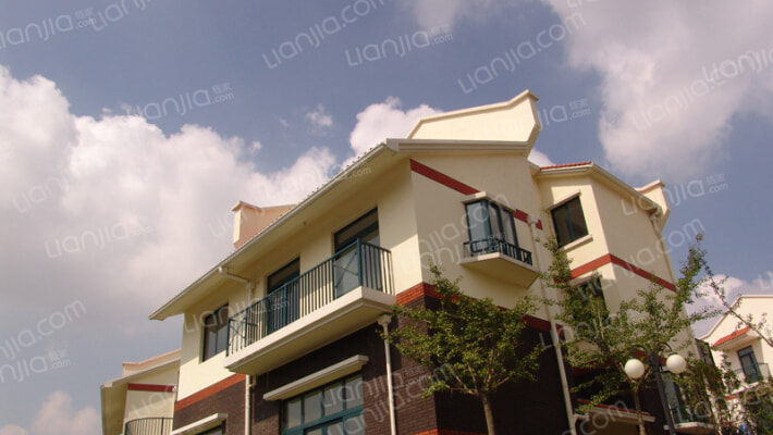 阳光欧洲城别墅(四期)外景图