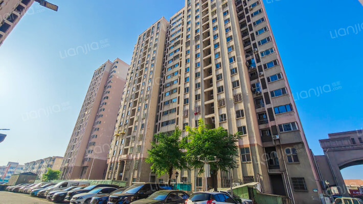 趙家園榕澤城北区外景图