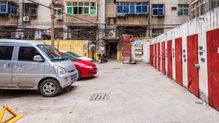 民安路40号院外景图