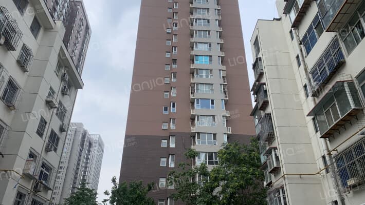 栗中街2号院（房管局宿舍）外景图