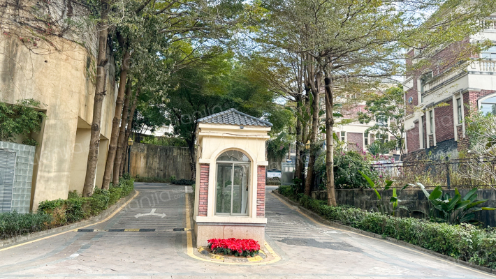 光耀城五期外景图