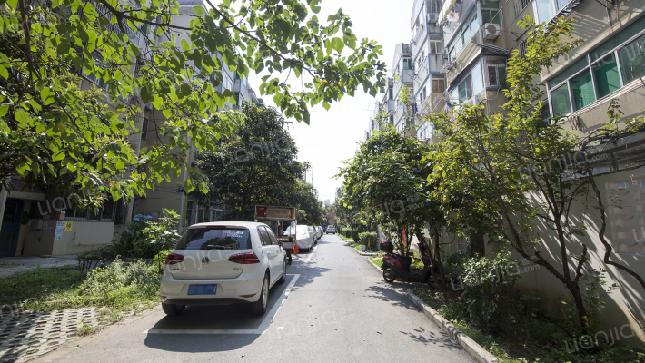 北苑小区（潜山路）外景图