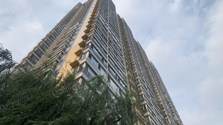 联邦名都二期外景图