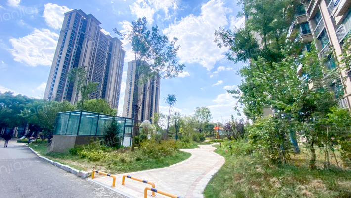 恒大名都外景图