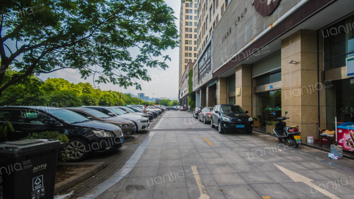 好时光大厦外景图