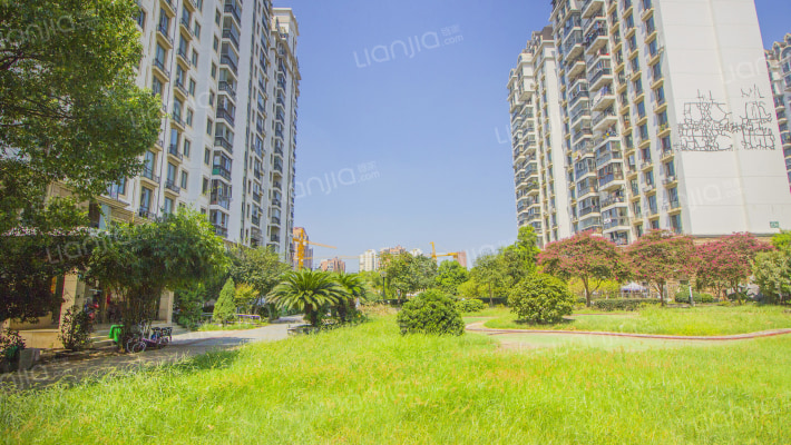 远东世纪花园外景图