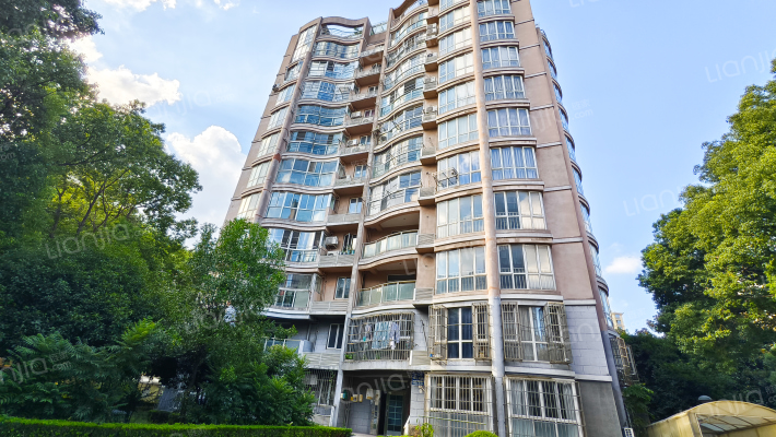 中山同仁嘉园外景图