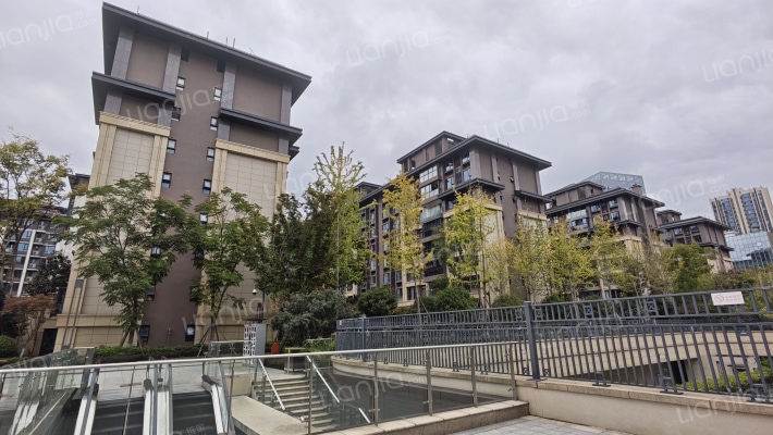 中环TOD十里风和外景图