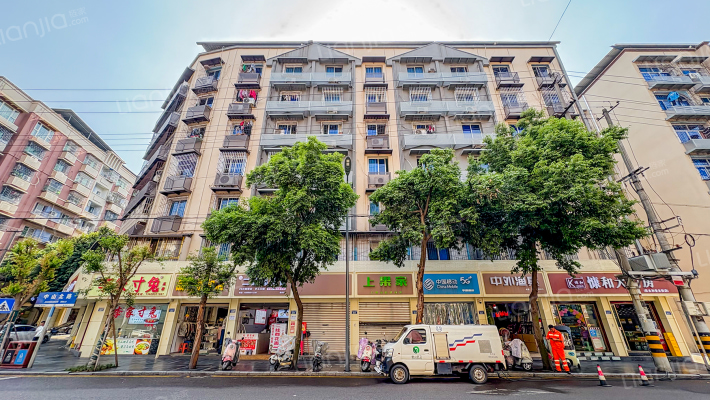 中山北路52号外景图