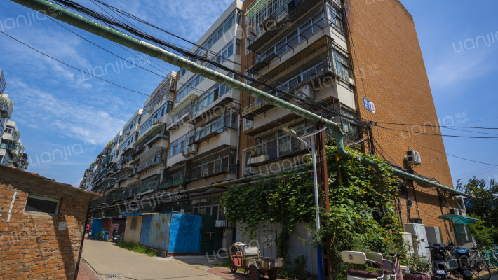 宏园东里外景图