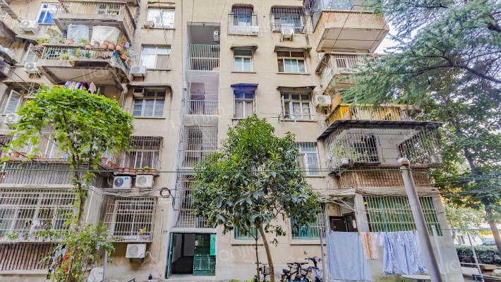 小洪山东区外景图