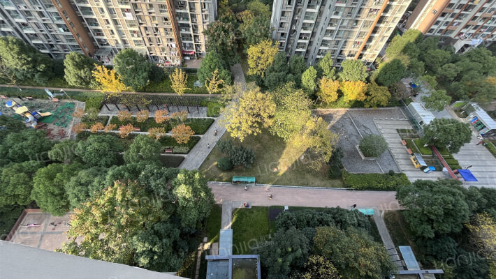 融科城融祥园外景图