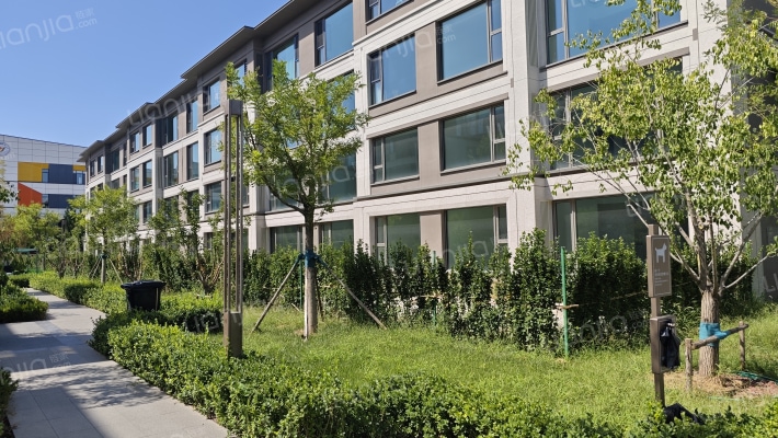 远洋潮起东方映月轩外景图