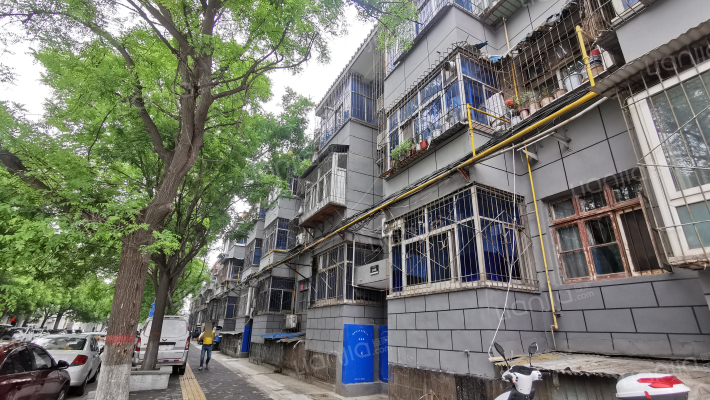 双仁府小区南院外景图