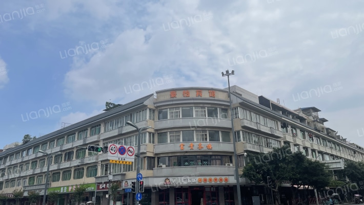 兴业街222号外景图
