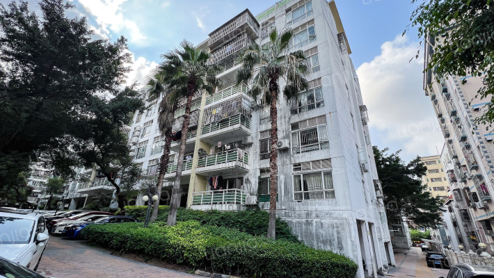 家和花园南区外景图