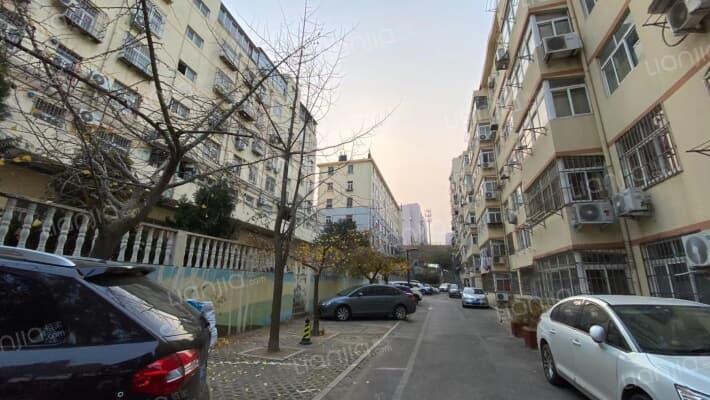 向阳红幸福家园外景图