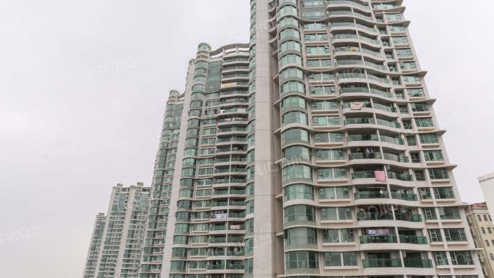 金海湾花园外景图