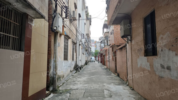 澳南路四巷外景图