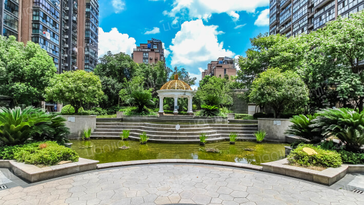 罗曼风情外景图