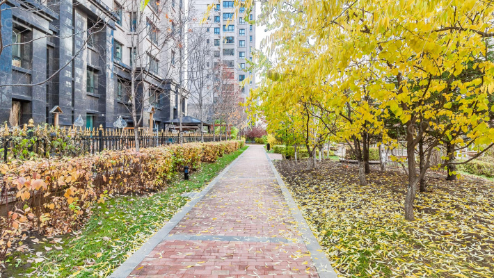 巴黎第五区外景图