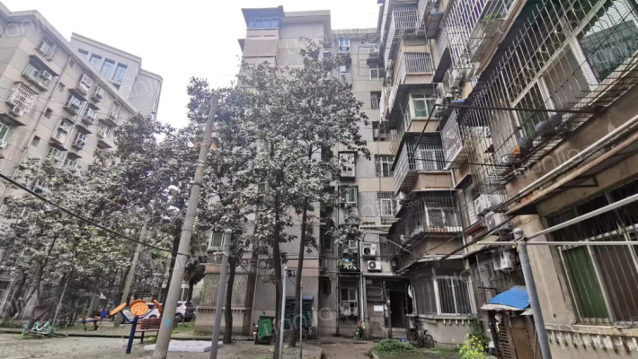 杨园新村外景图