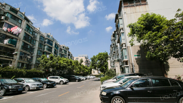 申润江涛苑外景图