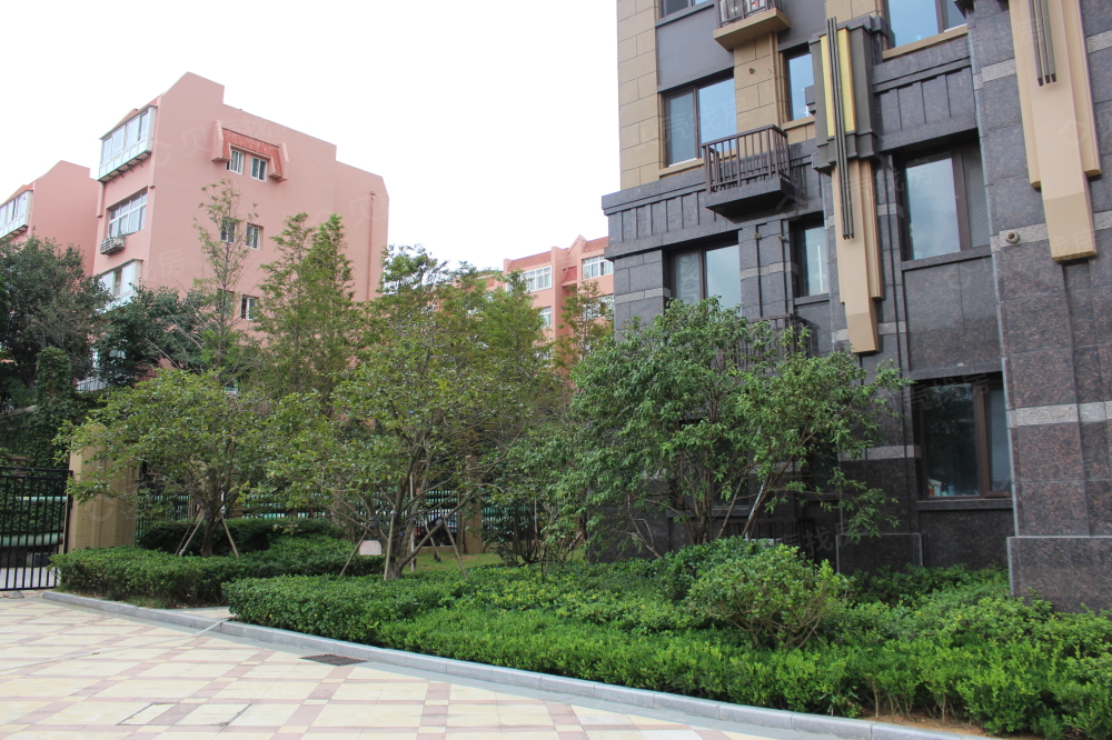 【海怡半山_青岛海怡半山楼盘】预售许可证相册-青岛贝壳新房