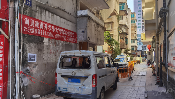 毓秀路50号外景图