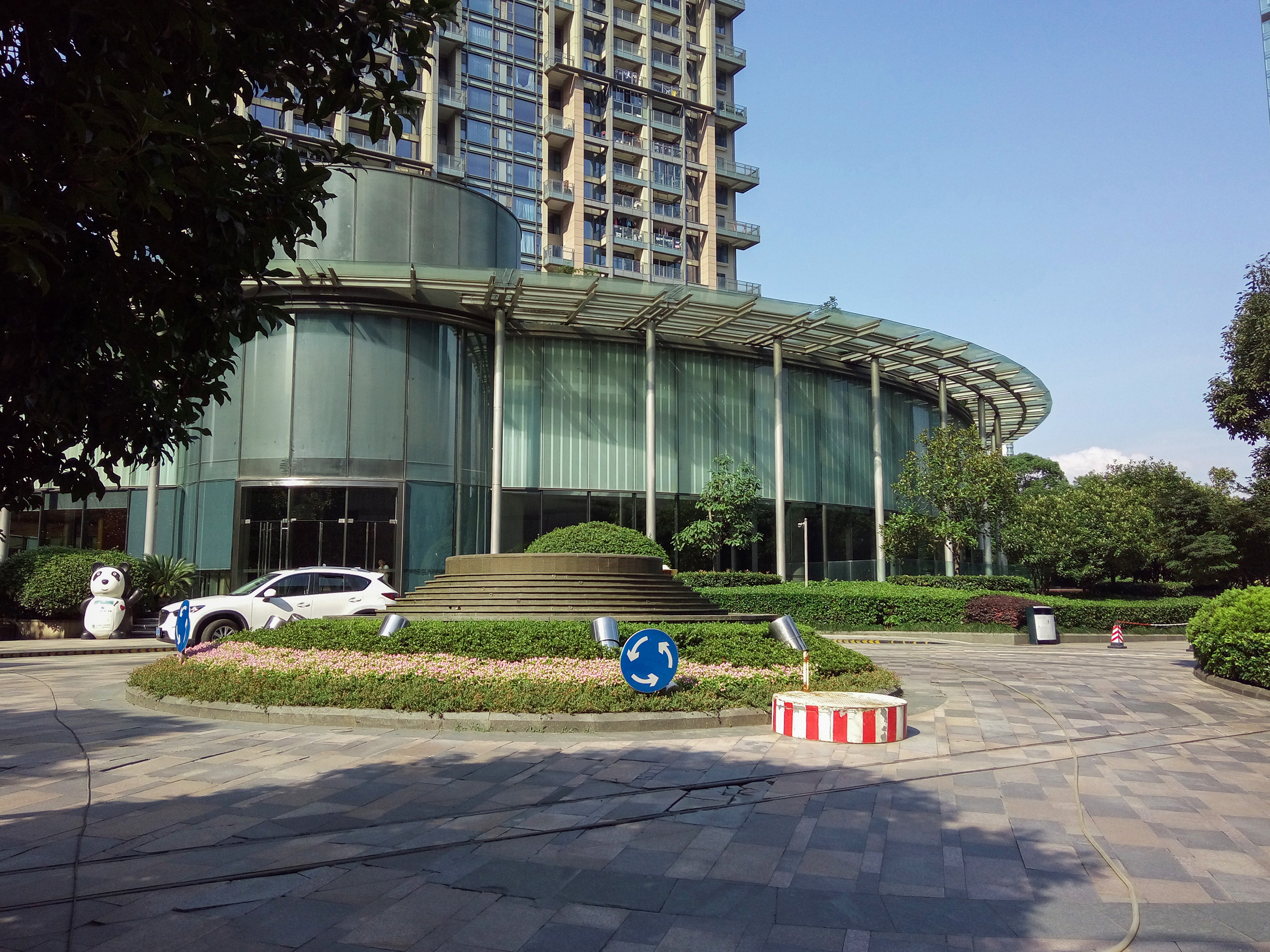 The Mixc Apartment compound photo 7