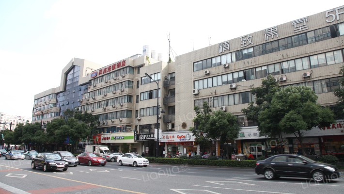 中茵大厦房源|户型图|小区车位|交通地址详情分析!