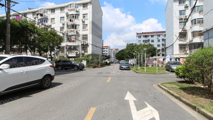 思凡花苑六街坊外景图