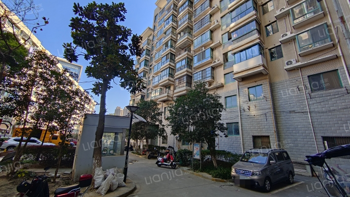 多友大厦外景图