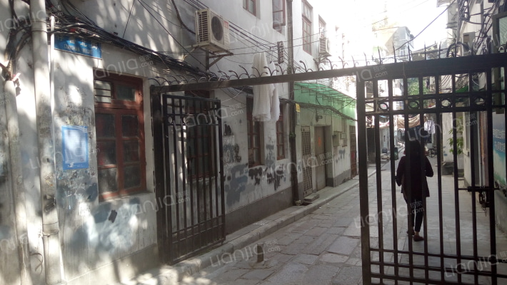 耀华社区存善北街外景图