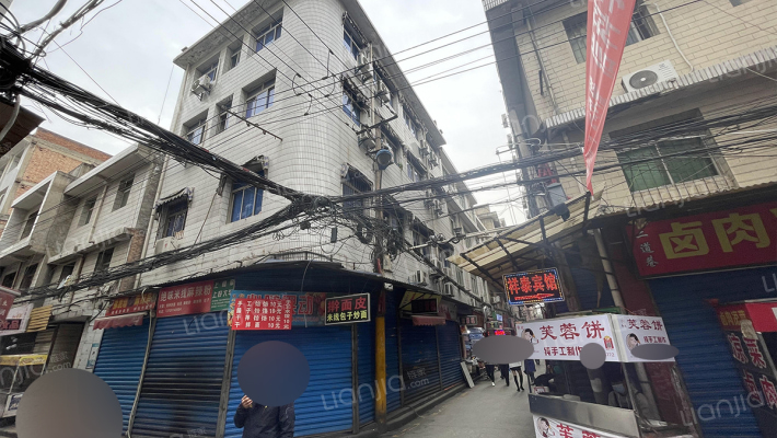 吉祥路139号外景图