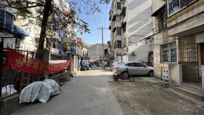 望江东路188常青派出所宿舍外景图
