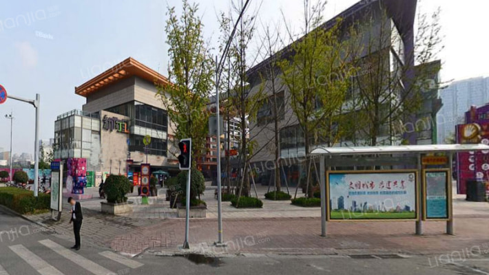 新街里第二街外景图