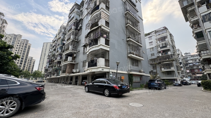 东城美居外景图