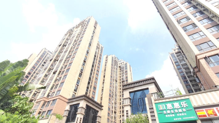 泰豪·南山翡翠(惠城区)外景图