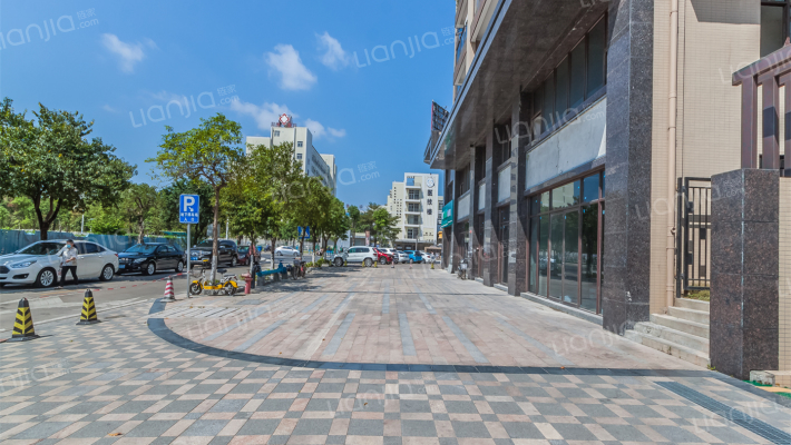 祥圣富地外景图