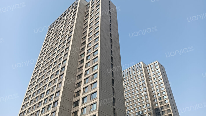 融创融智园外景图