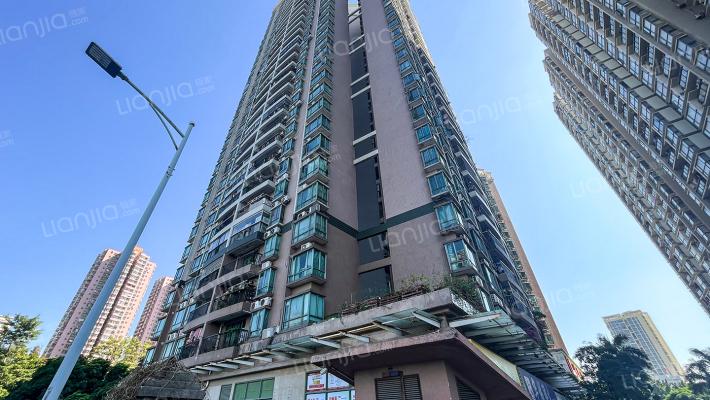 灏景明苑二期外景图