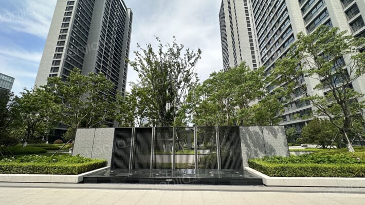 融创中心融宸外景图