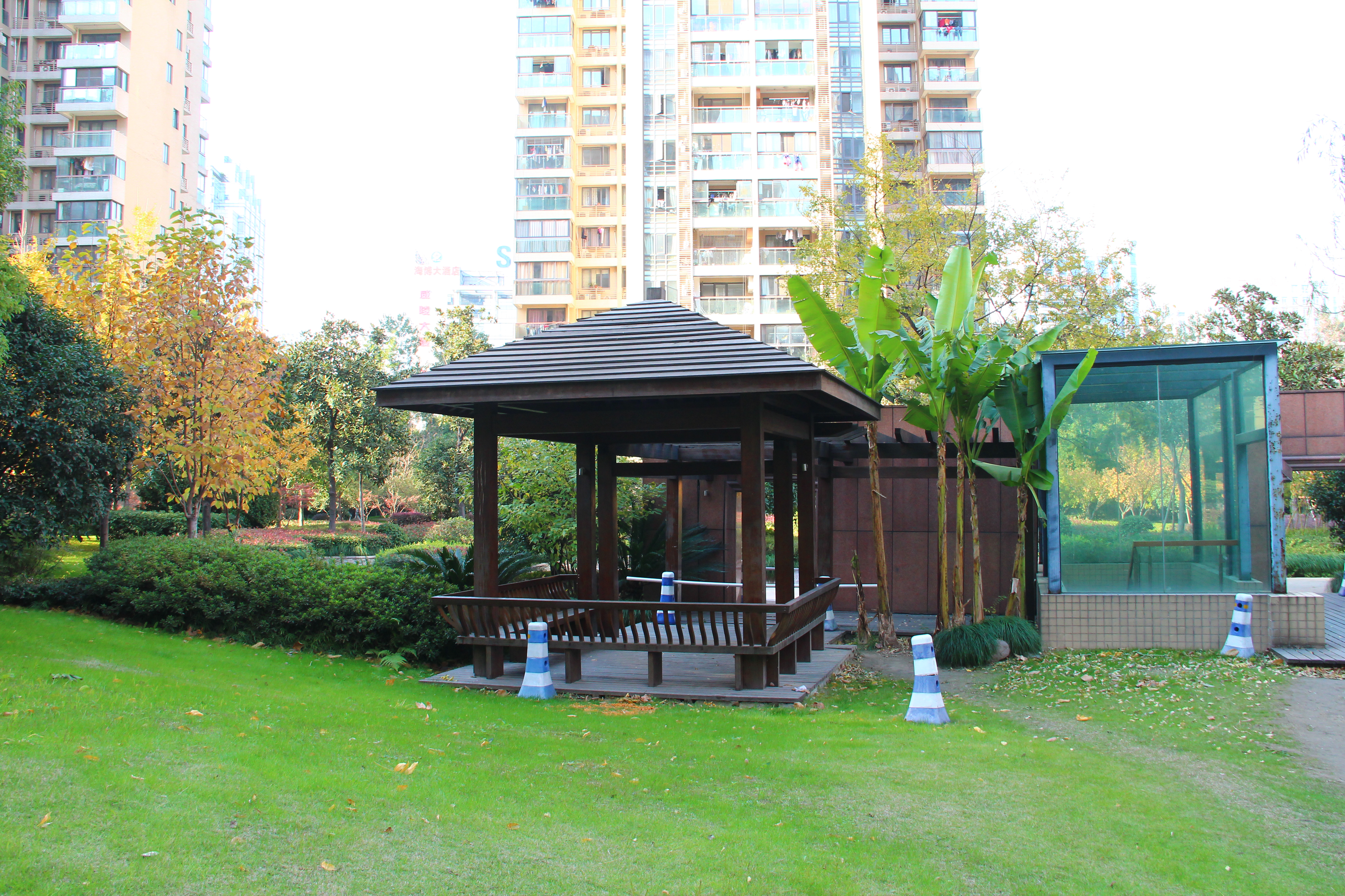 风雅钱塘小区实景 30