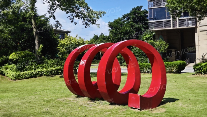 碧桂园风华东方外景图