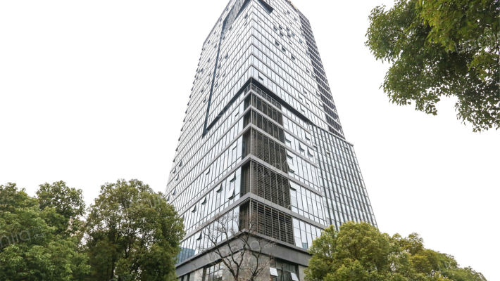 绿地杰座外景图