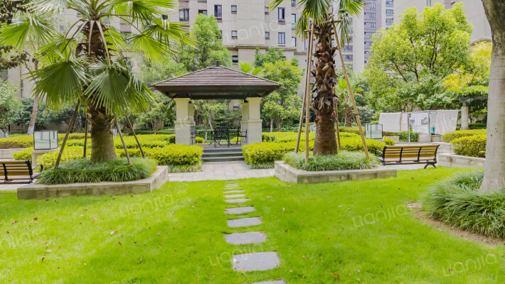 万科金色城市一期外景图